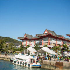 景点模块 