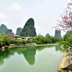 景点模块 