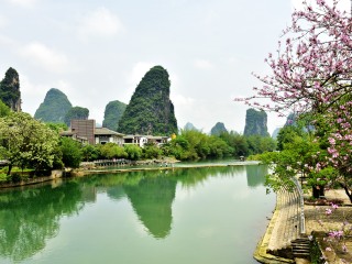 春节期间桂林自助游_赴桂林旅游_桂林出境游