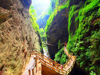 重慶旅游路線_重慶旅游報團價格_到重慶旅游