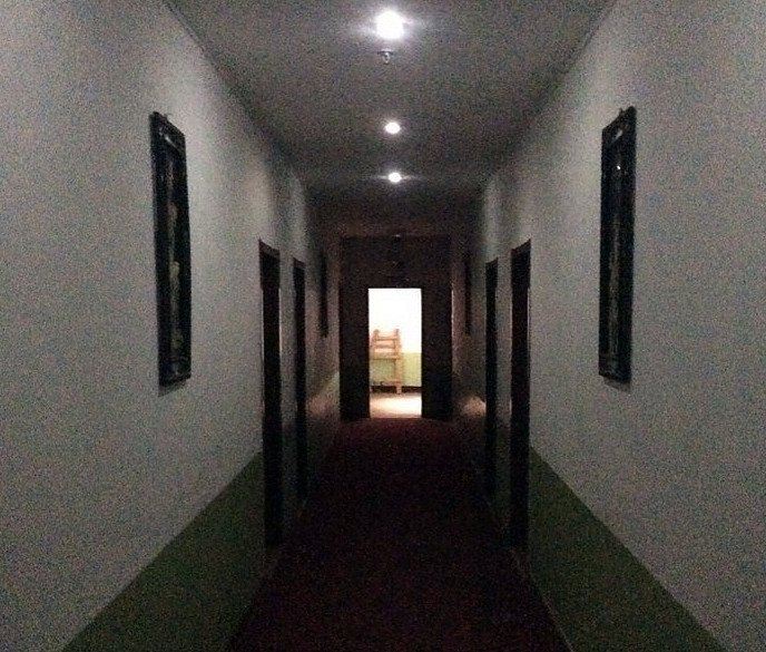 酒店大堂