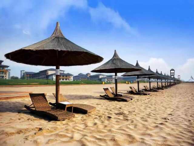 <北戴河-山海关-鸽子窝-阿尔卡迪亚2日半自助游