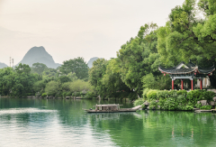 景点模块 