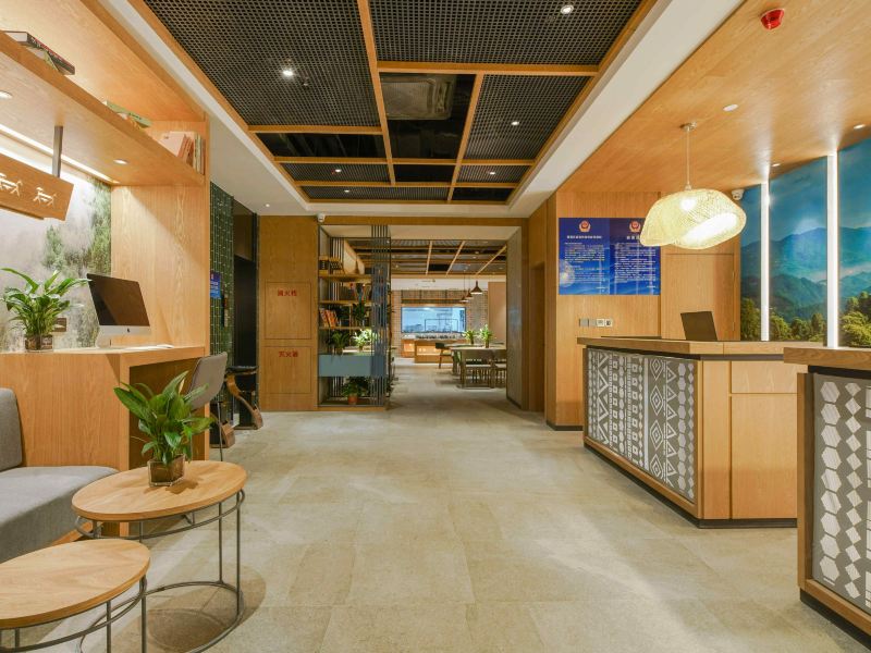 酒店大堂