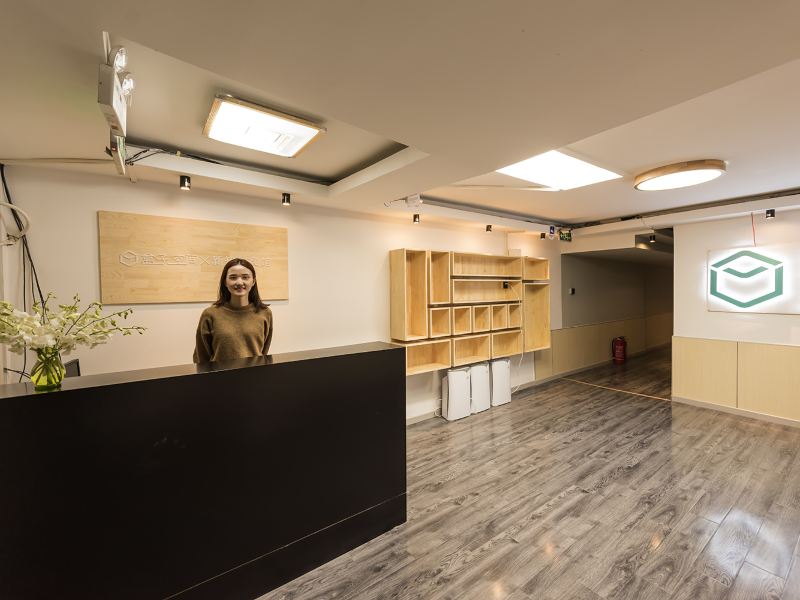 酒店大堂