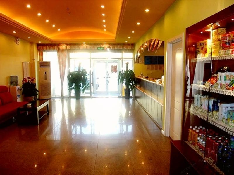 酒店大堂