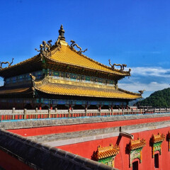 景点模块 