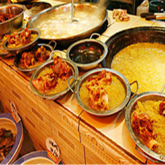 餐饮模块 