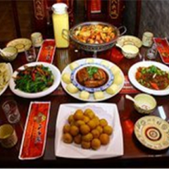 餐饮模块 