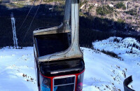 贾斯珀天空缆车(Jasper SkyTram)