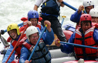 漂流(Rafting)