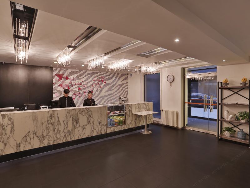 酒店大堂