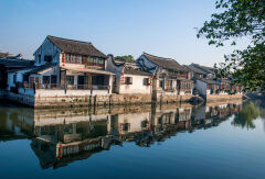 景点模块 