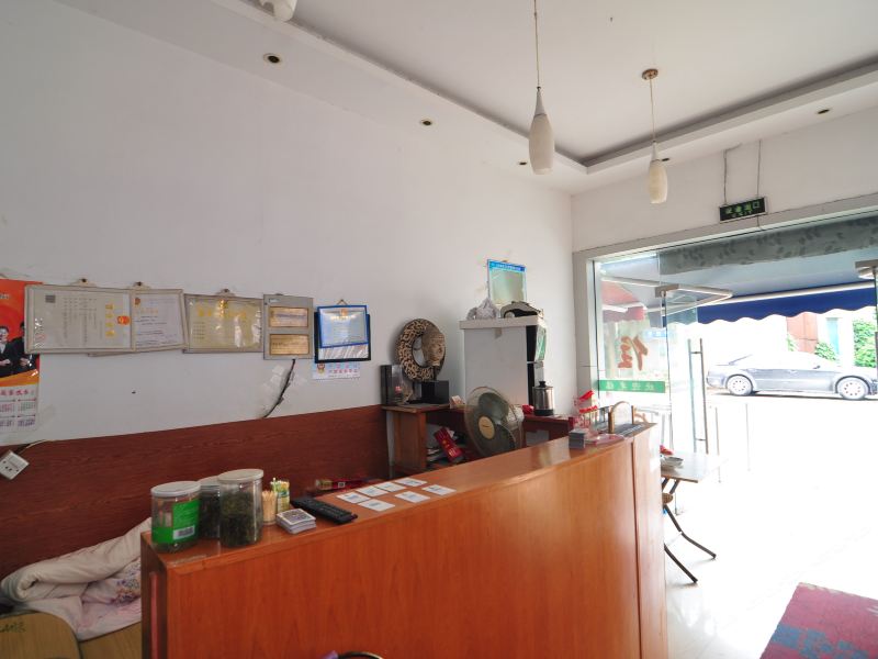 酒店大堂