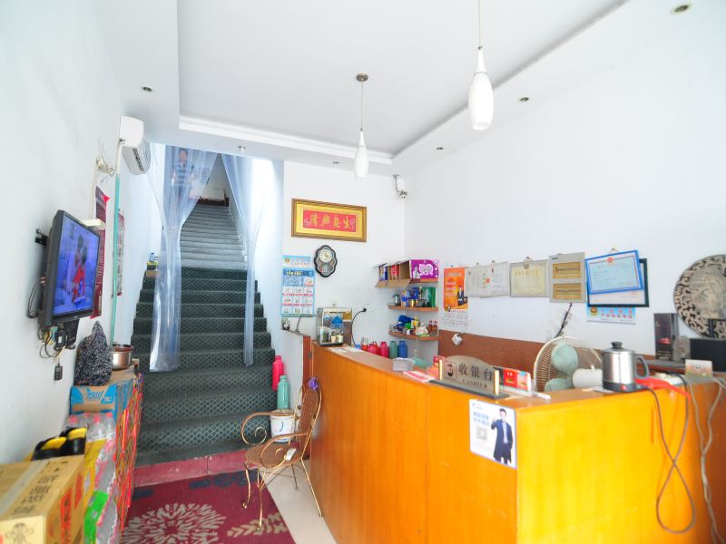 酒店大堂