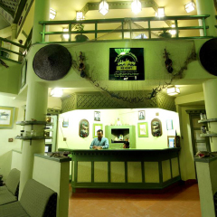 酒店模块 