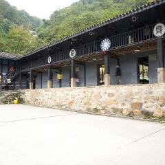 重庆渣滓洞集中营