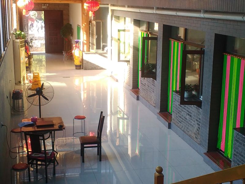 酒店大堂