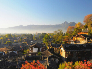丽江跟团旅行_参团去丽江旅游_丽江组团旅游