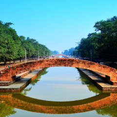 景点模块 