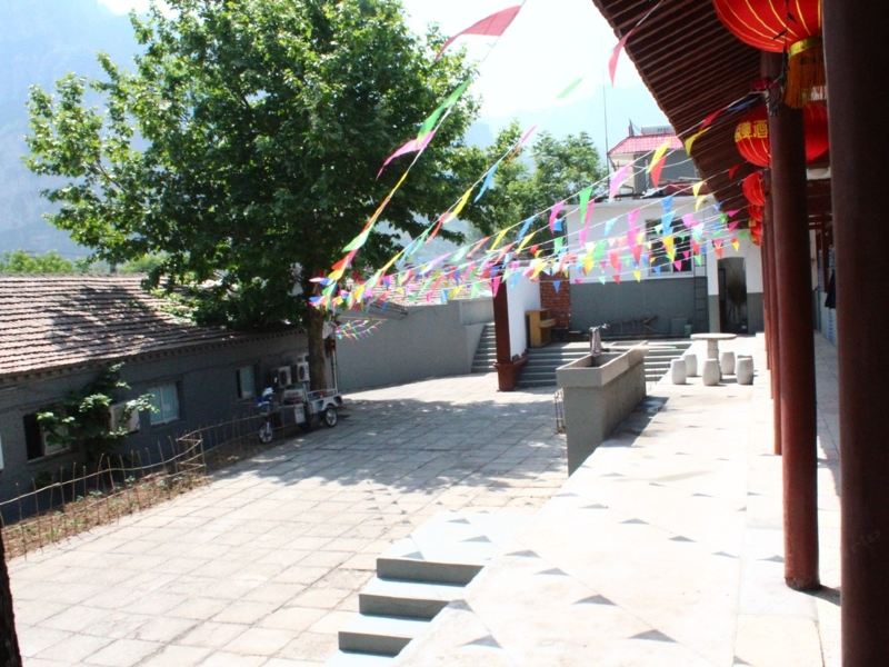 酒店大堂
