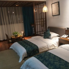 酒店模块 