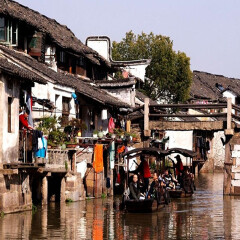 景点模块 