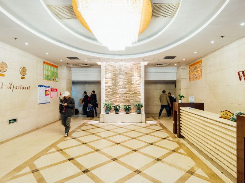 酒店大堂