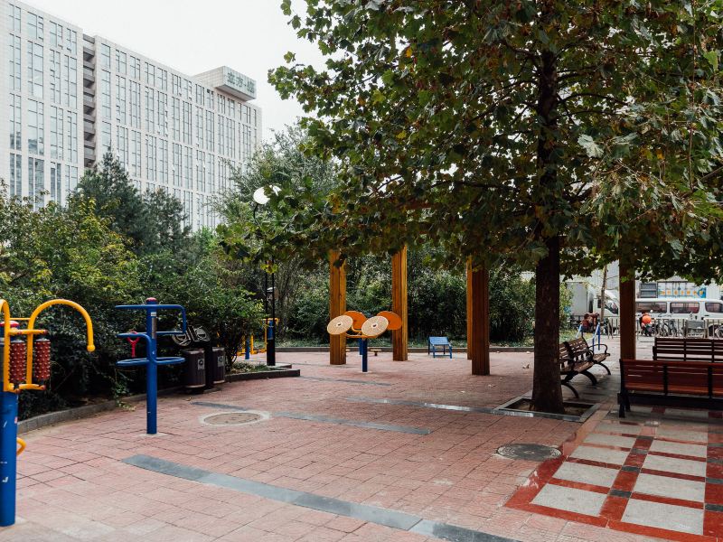 酒店大堂