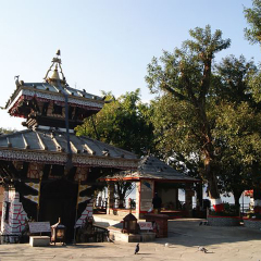 景点模块 