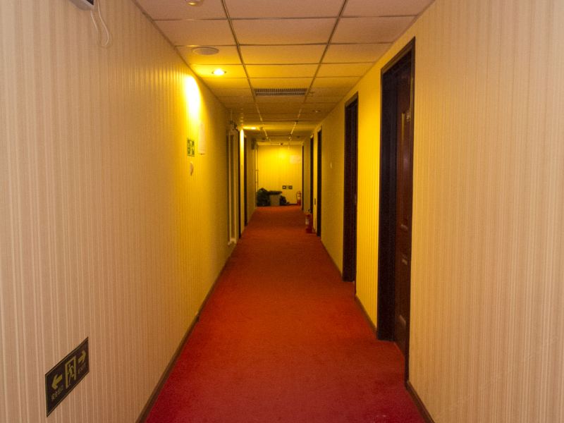 酒店大堂