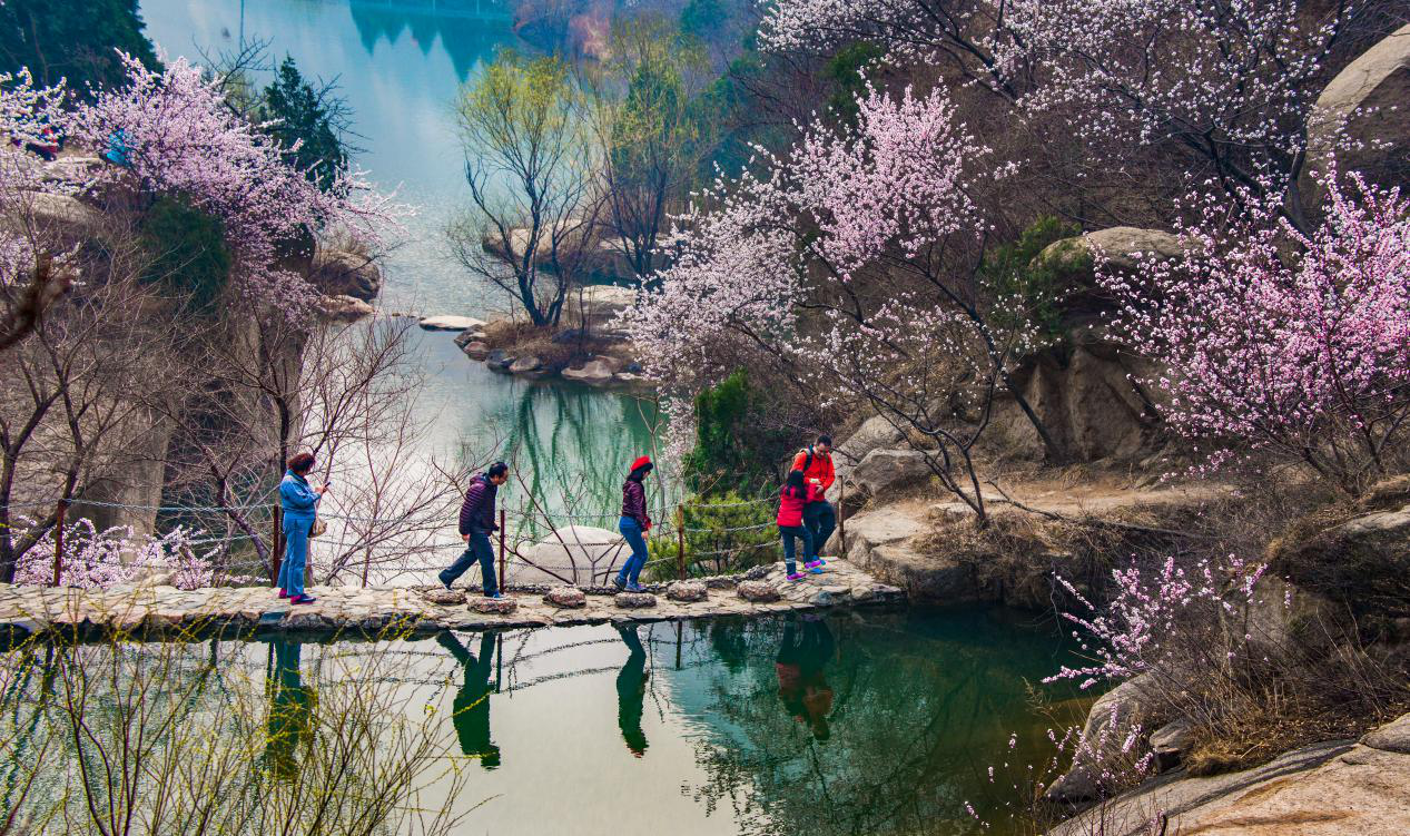 白虎涧 | 京郊踏青北京后花园