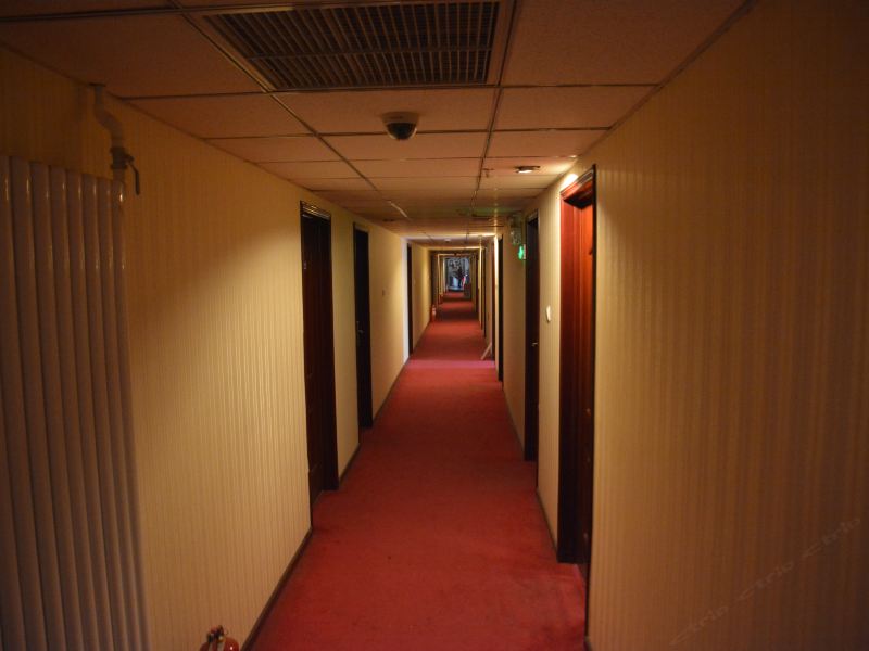 酒店大堂