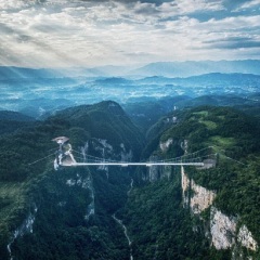 景点模块 