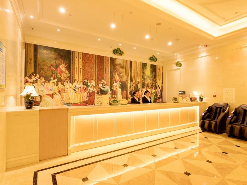 酒店大堂