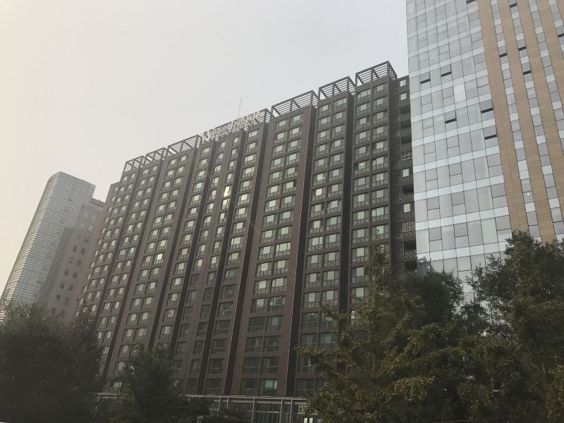 酒店外观