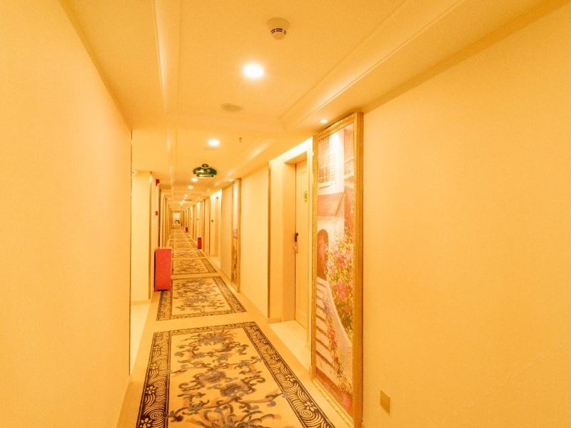 酒店大堂