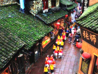 张家界几日游_张家界价格旅游_旅游张家界跟团