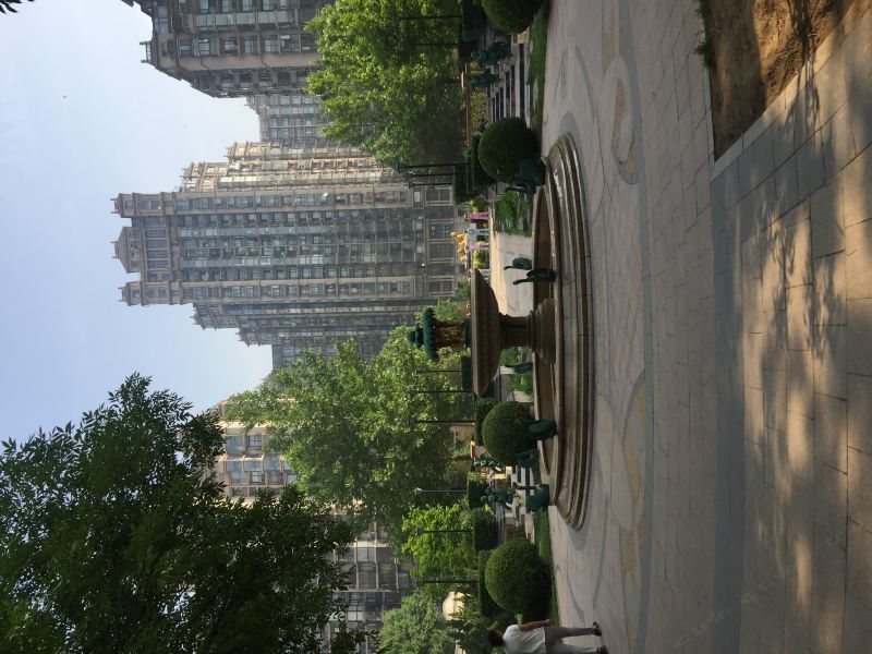 北京CBD中心帝景酒店公寓