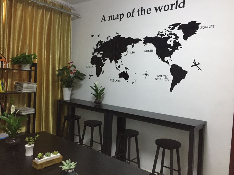 酒店大堂