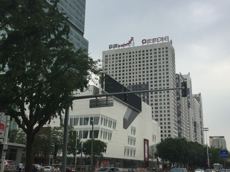 北京尚俭太空舱住宿通州万达广场店