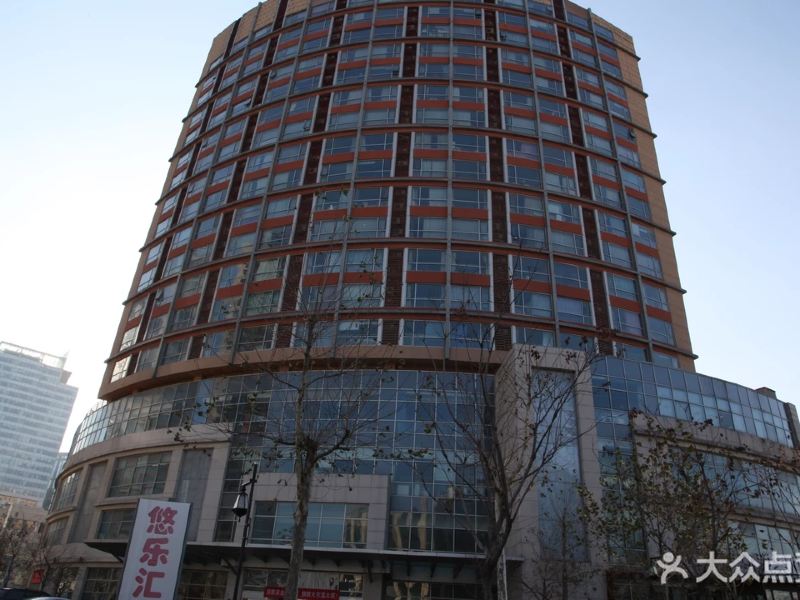 北京逅客公寓(望京悠乐汇店)