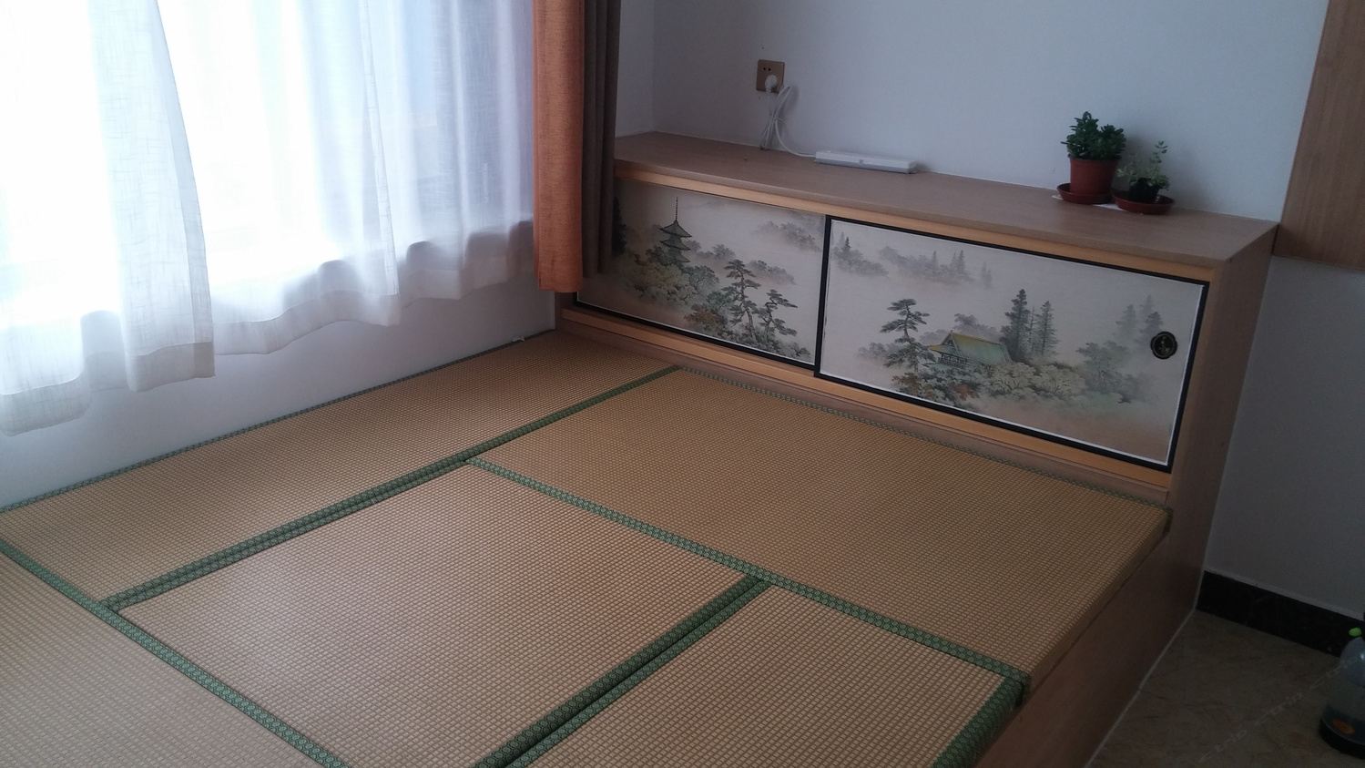 三室一厅套房