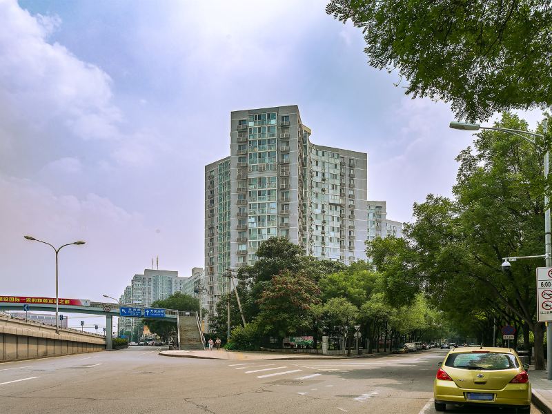 北京北京普通公寓(万泉河路店)