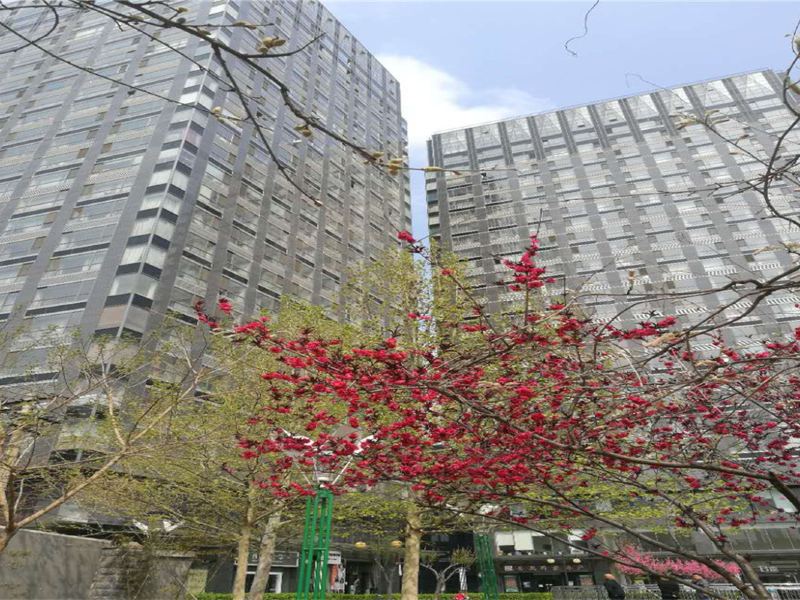 北京相寓inn酒店公寓长安驿店