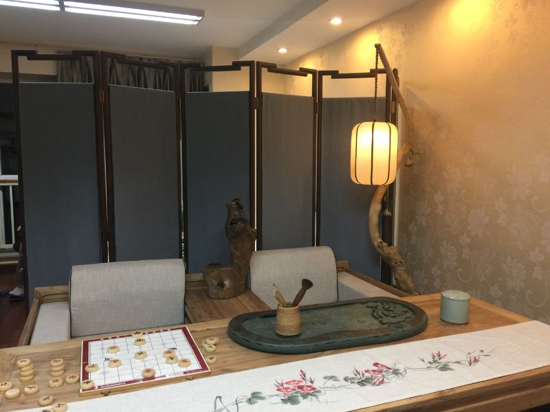 酒店大堂