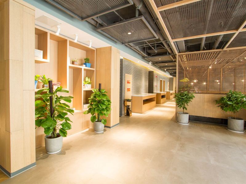酒店大堂
