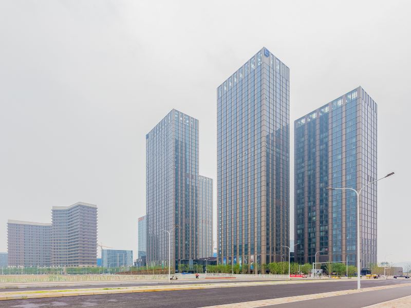 北京知了高级服务公寓
