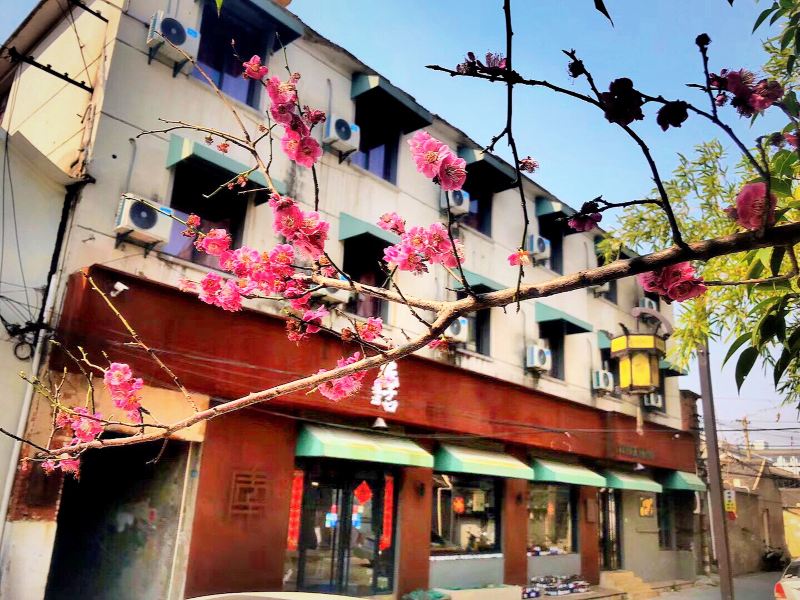 酒店外观