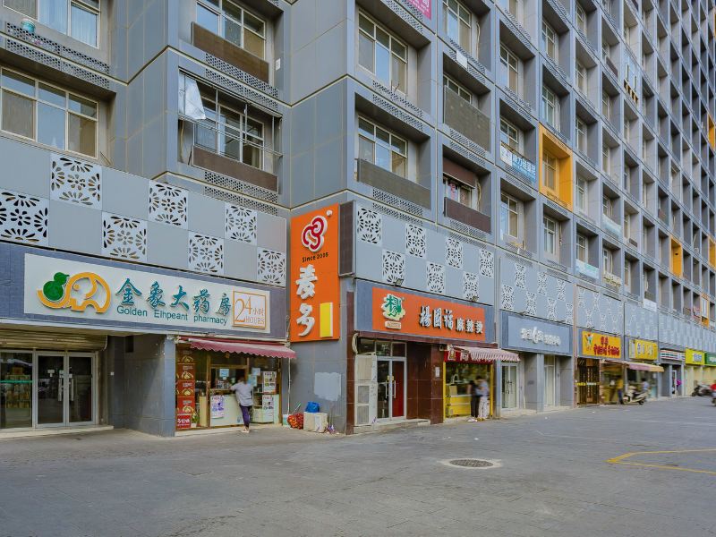 北京码农之家复式(朝阳北路店)